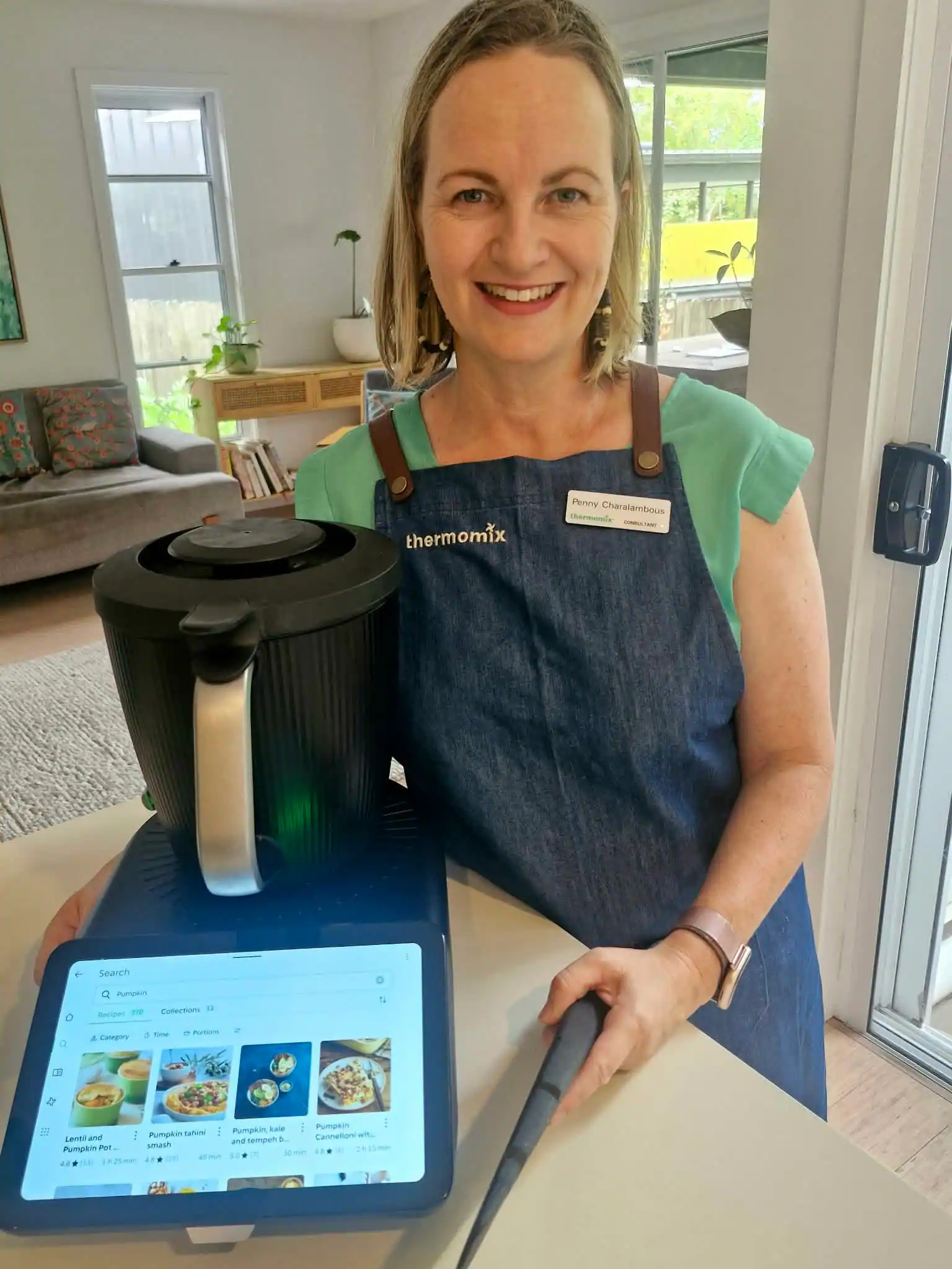 Penny Charalambous — Thermomix Consultant